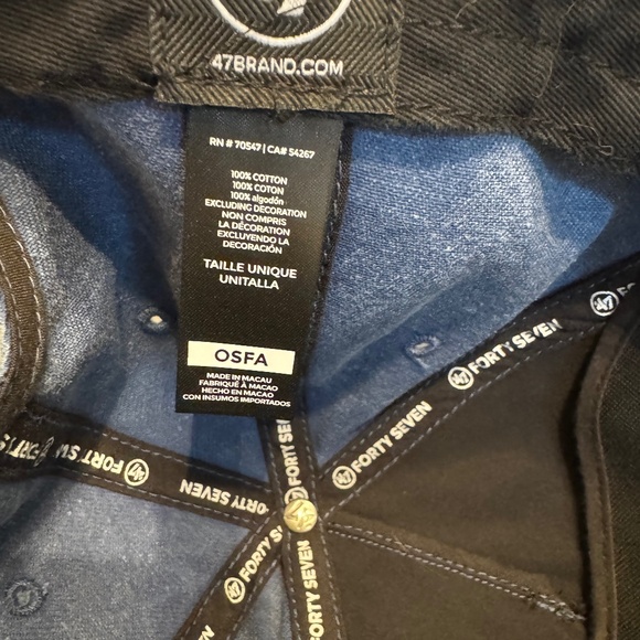 Milwaukee Brewers Hat - Picture 3 of 5